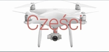 Części nowe i używane do Dji Phantom 4/4 Pro/4 Adv