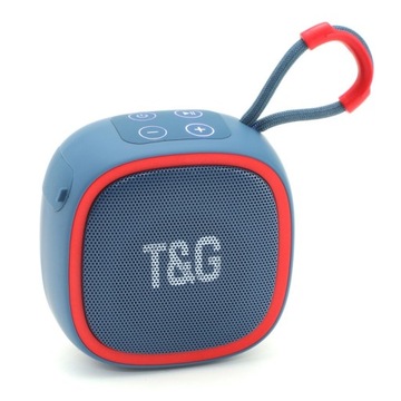 Głośnik bluetooth T&G wodoodporny