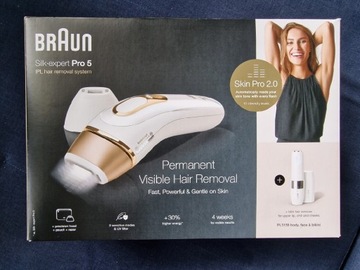 Braun Silk Expert Pro 5