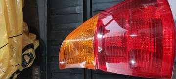 Lampa tył P BMW X5 