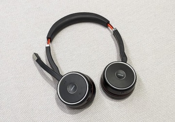 Słuchawki bezprzewodowe nauszne Jabra Evolve 75