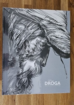 Droga Manu Larcenet - LIMITOWANE - DELUXE - NOWE 