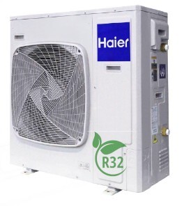 Pompa Ciepła Haier 8 kW Autoryzowany Dystrybutor