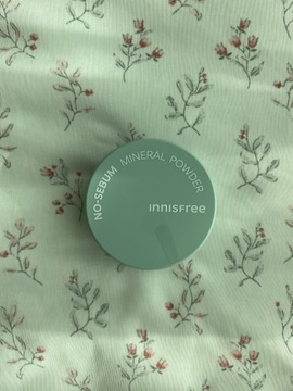 Innisfree Puder mineralny