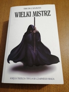 Wielki mistrz. TRUDI Canavan 