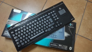 Logitech Cordless MediaBoard Pro Bluetooth