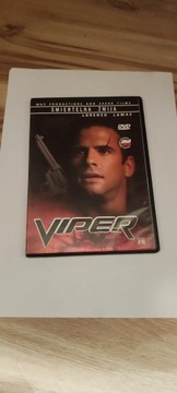 Lorenzo Lamas Viper Smiertelna żmija DVD