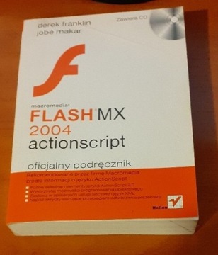 Flash MX actionscript Oficjalny podręcznik 