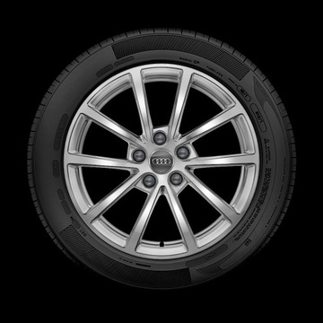 NOWE koła opony letnie felgi Audi A6 C8 225/70 R17