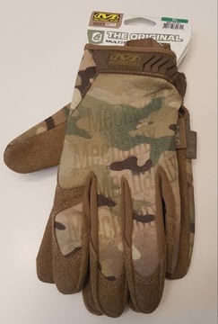 Rękawice taktyczne Mechanix Wear MultiCam XL