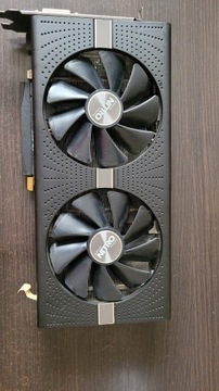 Karta graficzna SAPPHIRE Radeon RX 580 8 GB