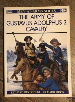 Osprey The Army of Gustavus Adolphus 2 Cavalry