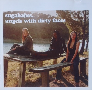 Sugababes Angels With Dirty Faces (5)