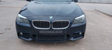 BMW F10 F11 MASKA ZDERZAK PAS BŁOTNIK A90 B90