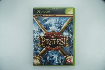 Sid Meier's Pirates! xbox