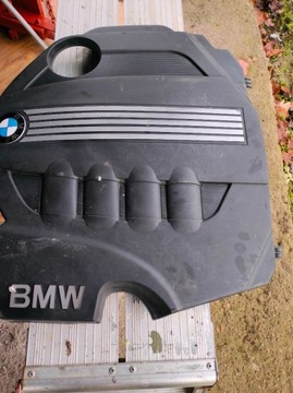 Osłona pokrywa silnika BMW