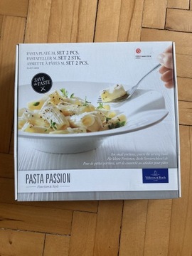 Talerze Villeroy-Boch Pasta 27,2 4 sztuki