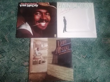 Van McCoy - 5x LP (VG+)