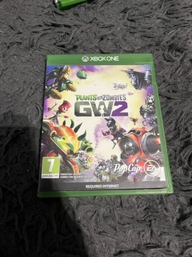 Plants vs zombies GW2 xboxe one