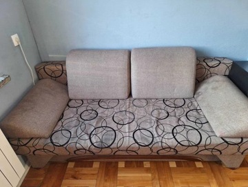 Sofa i dwa fotele Dobry stan