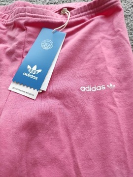 Legginsy Adidas dziewczęce nowe