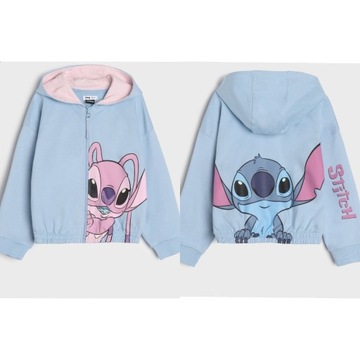 Bluza LILO STICH DISNEY 116CM 