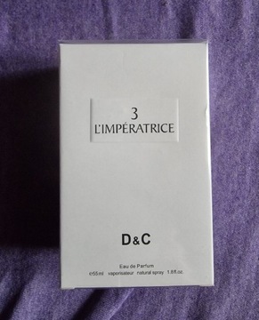 Perfumy damskie D&C  Mega cena I jakość 