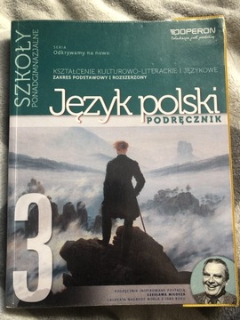 Język polski podręcznik szkoły ponadgimnazjalne 