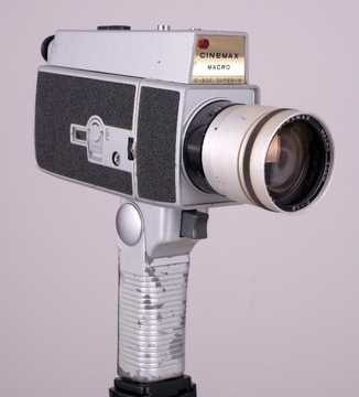 CINEMAX C-802 Kamera Filmowa Vintage