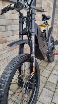 Ebike e-bike venom protoplasta nie bearebike 20kw 