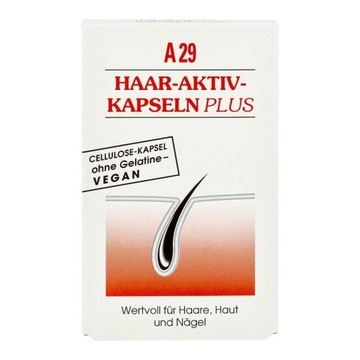 Haar Aktiv kapsułki (60 szt.)