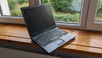 Notebook HP Compaq nc6220