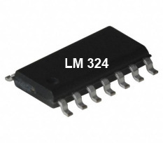 LM 324 SO14 SMD 5szt za 3,50zł