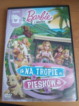 Barbie i siostry na tropie piesków