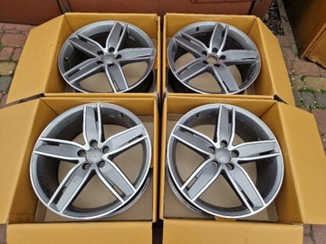 Felgi 19' Audi OE A3 8V0 8.0" x 19" 5x112 ET 49