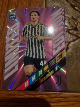 Karta piłkarska Fifa 365 2024 Limited Edition