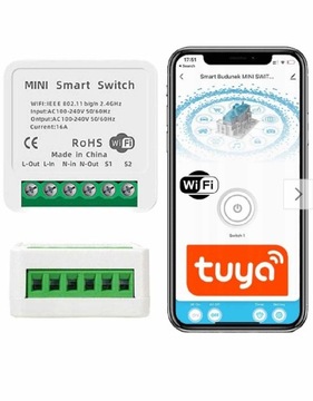 Przełącznik RM Parts RM Mini Smart Switch