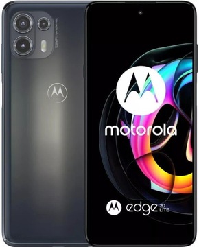 Motorola Edge 20 Lite 5G 8/128GB Graphite 90Hz