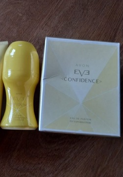 Avon Eve Confidence zestaw