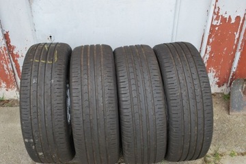 Opony Letnie 215/55R17  ContiPremiumContact 5