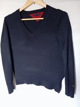 Sweterek Tommy Hilfiger - M