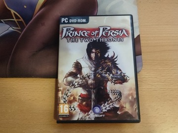 Prince of Persia: Dwa Trony