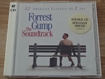 Forrest Gump - The Soundtrack (2CD) 1994