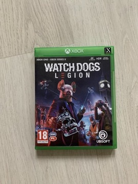 Watch Dogs Legion Xbox one