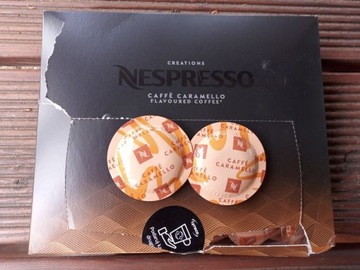 Kapsułki NESPRESSO  50SZT+ 20SZT+20SZT