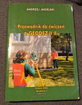 Przewodnik do ćwiczeń z geodezji II