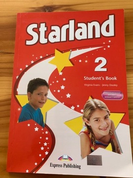 Starland 2 student’s book