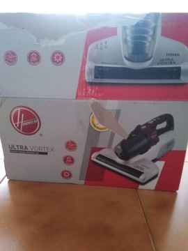 Odkurzacz ręczny Hoover Ultra Vortex 2szt.