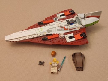 Lego Star Wars - 7143 - Jedi Starfighter