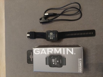 Garmin Forerunner 35 zegarek sportowy z GPS